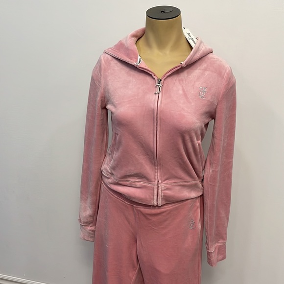 BNWT Juicy Couture Tracksuit Size XS - Picture 3 of 9